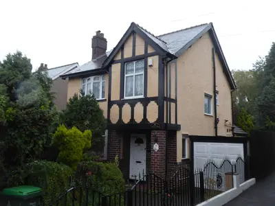 Park Lane, Wednesbury