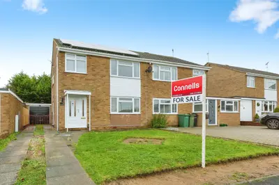 Durnford Road, Wigston, LE18