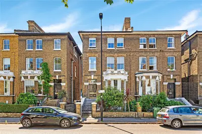 Gauden Road, Clapham, SW4