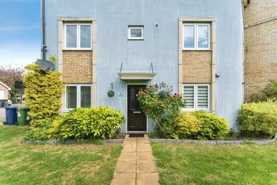 Chambers Drive, Cambridge, Cambridgeshire, CB4