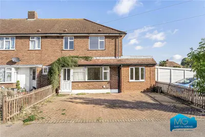 Greenwood Avenue, Cheshunt, EN7