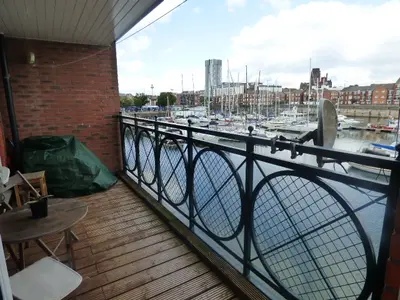 South Ferry Quay, Liverpool, L3