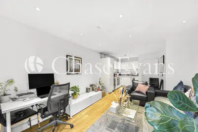 Queensland Terrace, Islington, N7