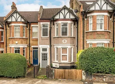 Ladywell Road, Ladywell, SE13