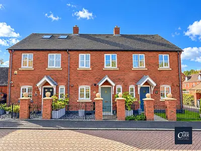 Harman Drive, Lichfield, WS13