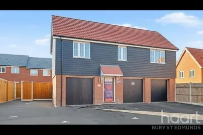 Prigmore Drive, Bury St Edmunds, IP32