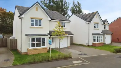 Apollo Crescent, Bellshill, ML4