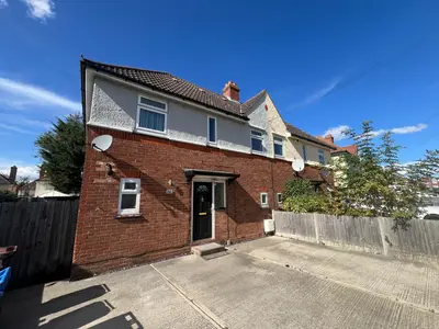Kipling Road, Ipswich, IP1