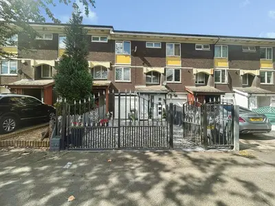 Inkerman Street, Wolverhampton, West Midlands, WV10