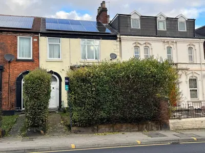 Dodworth Road, Barnsley