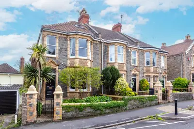 Old Barrow Hill, Shirehampton, BS11