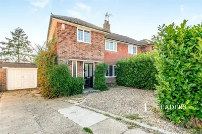 Easter Way, South Godstone, RH9