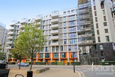 Mirabelle Gardens, Stratford, E20