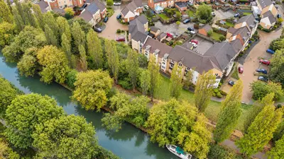 Gyosei Gardens, Willen Park