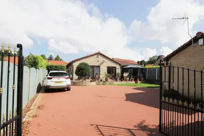 Kye Lane, Harthill, Sheffield, South Yorkshire, S26