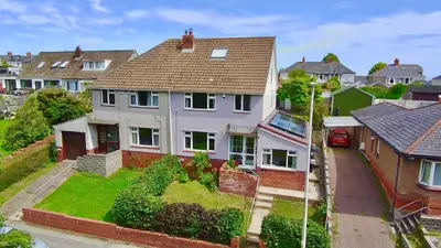 Claude Road West, Barry, CF62