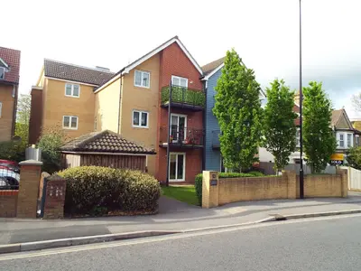 Boston Place, Portswood, SO17