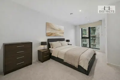 Mercier Court, Royal Wharf E16