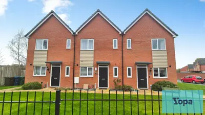 Trubshaw Grove, Stafford, ST16