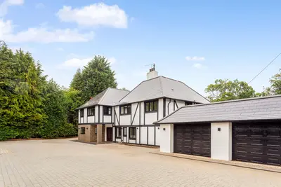 Beeches Close, Kingswood