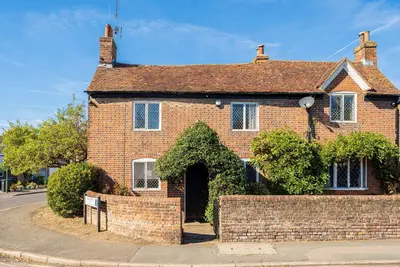 Village Road, Thorpe, TW20