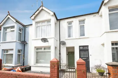 Wellfield Avenue, Porthcawl, CF36