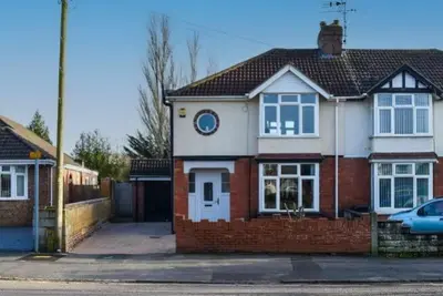 Shrivenham Road, Swindon, SN1