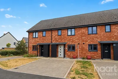 Heathcote Crescent, Huntingdon, PE28