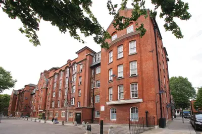 Swanfield Street, London, E2