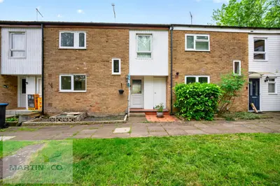 Blythway, Welwyn Garden City