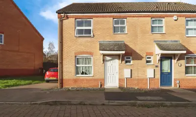 Jay Road, Corby