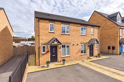 Young Drive, Market Weighton, YO43
