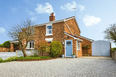 Church Road, Saughall, CH1