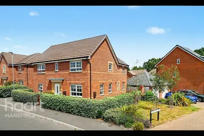 Gatekeeper Way, Worksop, S81
