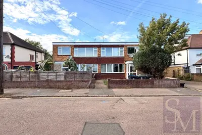 Priory Road, Loughton, IG10
