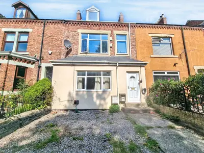 Newcastle Upon Tyne NE15 8EA, NE15