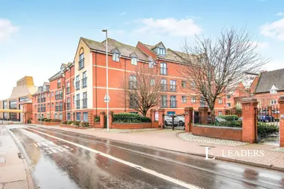 Magdala Court, The Butts, WR1