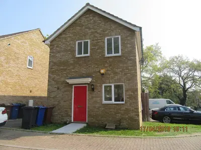 Cherwell Grove, South Ockendon.