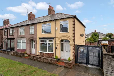 Rosedale Road, Liverpool, Liverpool, L18 5JD