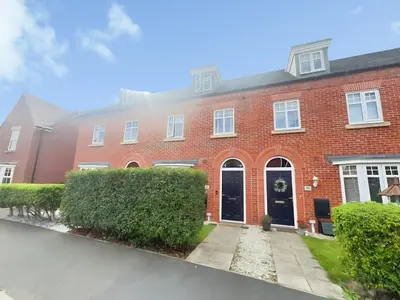 Western Way, Winnington, CW8