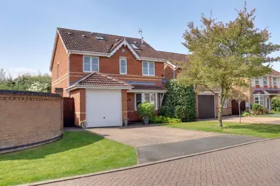 Cromwell Close, Ashby-De-La-Zouch, LE65