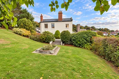 Vicarage Road, Minehead, TA24