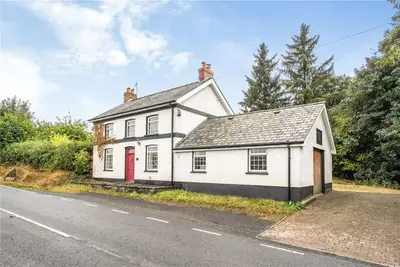 Llandefaelog, Brecon, Powys, LD3 9LN