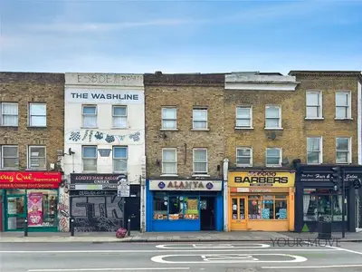 New Cross Road, London, SE14