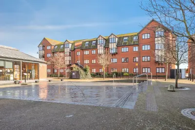 St Georges Court, Great Yarmouth