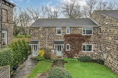 Queens Road, Harrogate, HG2