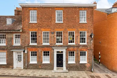 The Town House, Tilehouse Street, Hitchin, Hertfordshire, SG5 2DY