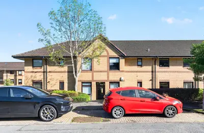 Riverside Gardens, Clarkston, Glasgow