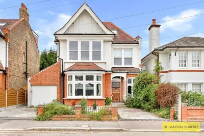 Gordon Road, London