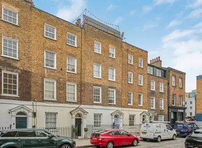 Goodge Place, Marylebone, W1T